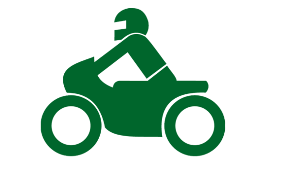Motorrad Führerschein Fahrerlaubnis Klassen A1, A2, A, AM